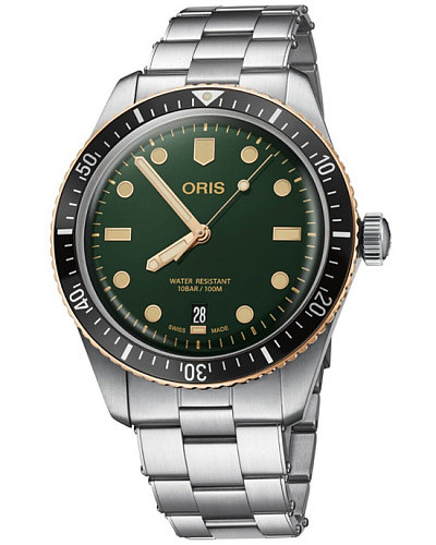 Oris Divers Sixty‑Five 01 733 7707 4357-07 8 20 18